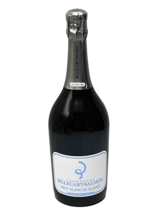 Billecart-Salmon Brut Blanc de Blancs Grand Cru [WE94][WA93][JS93][JD93][W&S91]-Bottle Barn