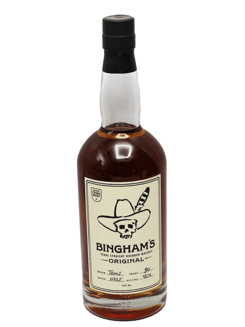 Bingham&-Bottle Barn
