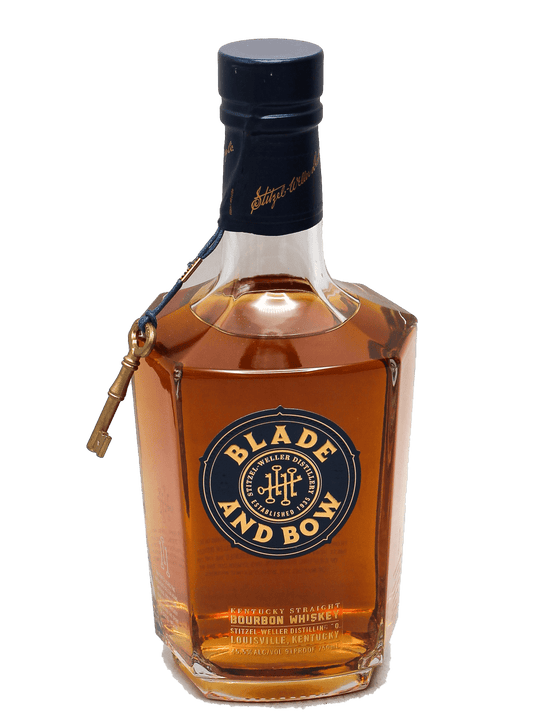 Blade and Bow Straight Bourbon Whiskey 750ml-Bottle Barn