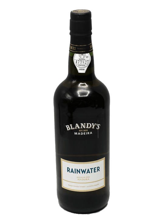 Blandy's Rainwater Medium Dry Madeira-Bottle Barn