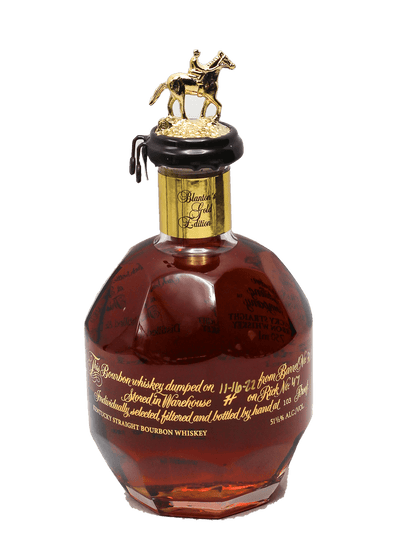 Blanton's Gold Edition Single Barrel Bourbon Whiskey 750ml