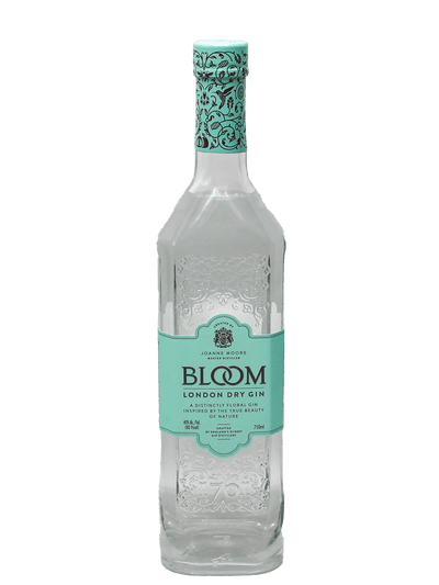 Bloom London Dry Gin 750ml