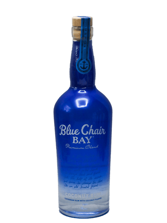 Blue Chair Bay Coconut Rum 750ml-Bottle Barn