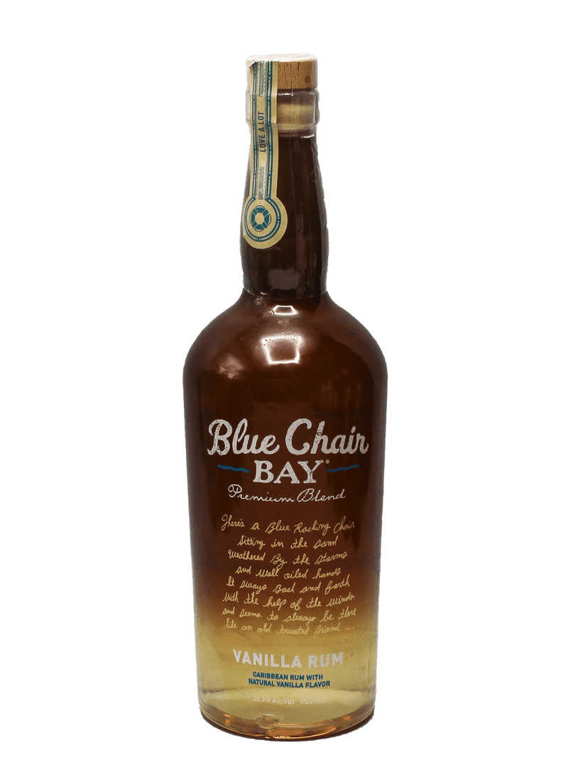 Blue Chair Bay Vanilla Rum 750ml