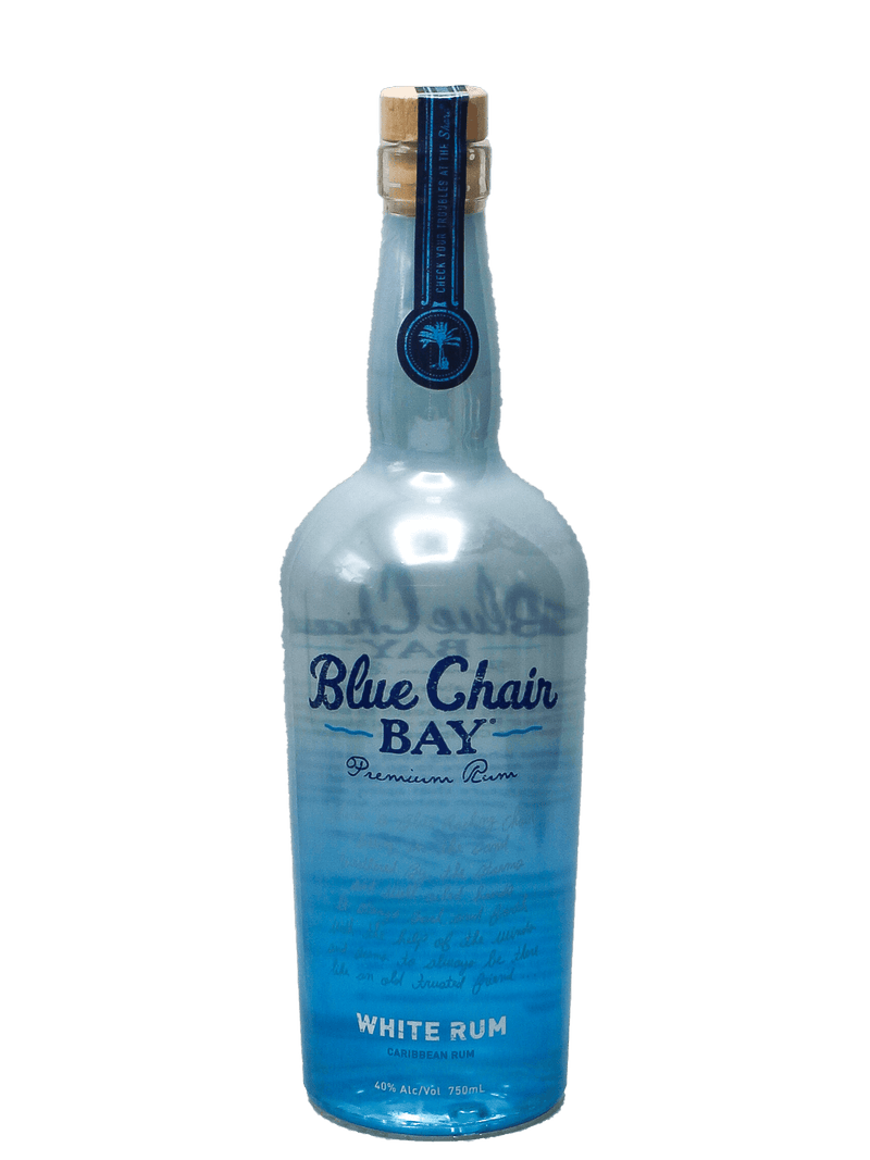 Blue Chair Bay White Rum 750ml