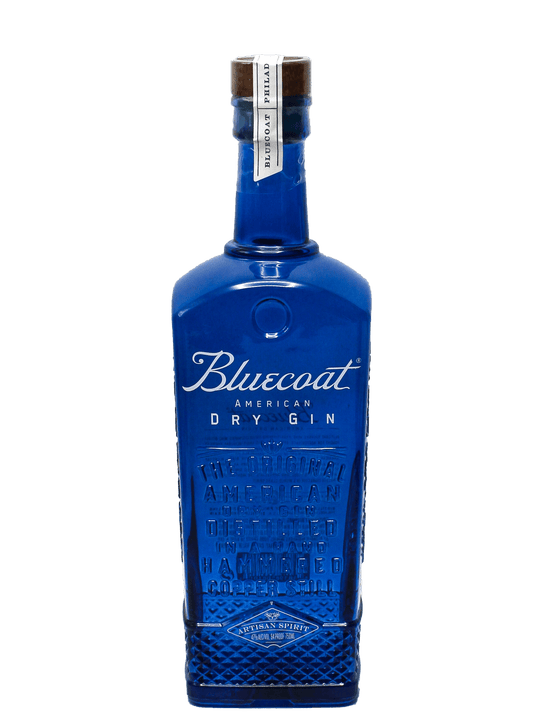 Bluecoat American Dry Gin 750ml-Bottle Barn