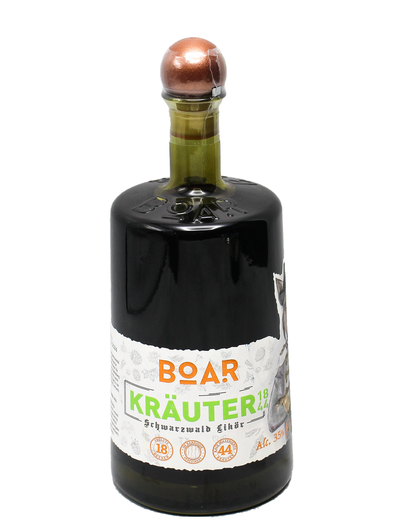 Boar Krauter 1844 700ml-Bottle Barn