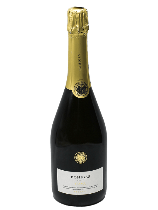 Bohigas Cava Brut Reserva-Bottle Barn