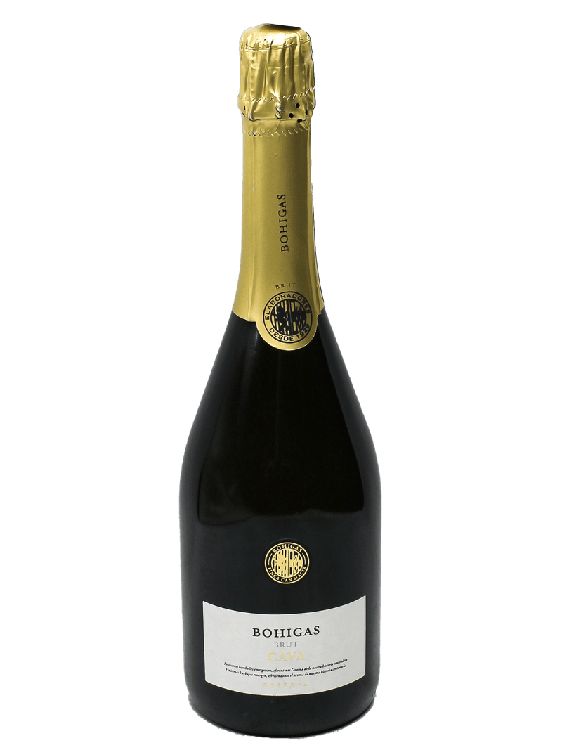 Bohigas Cava Brut Reserva