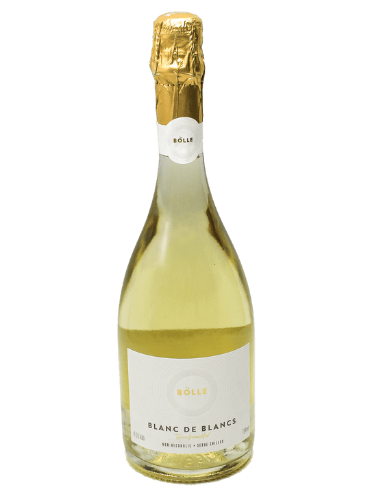 Bolle Blanc de Blancs Non-Alcoholic Sparkling-Bottle Barn