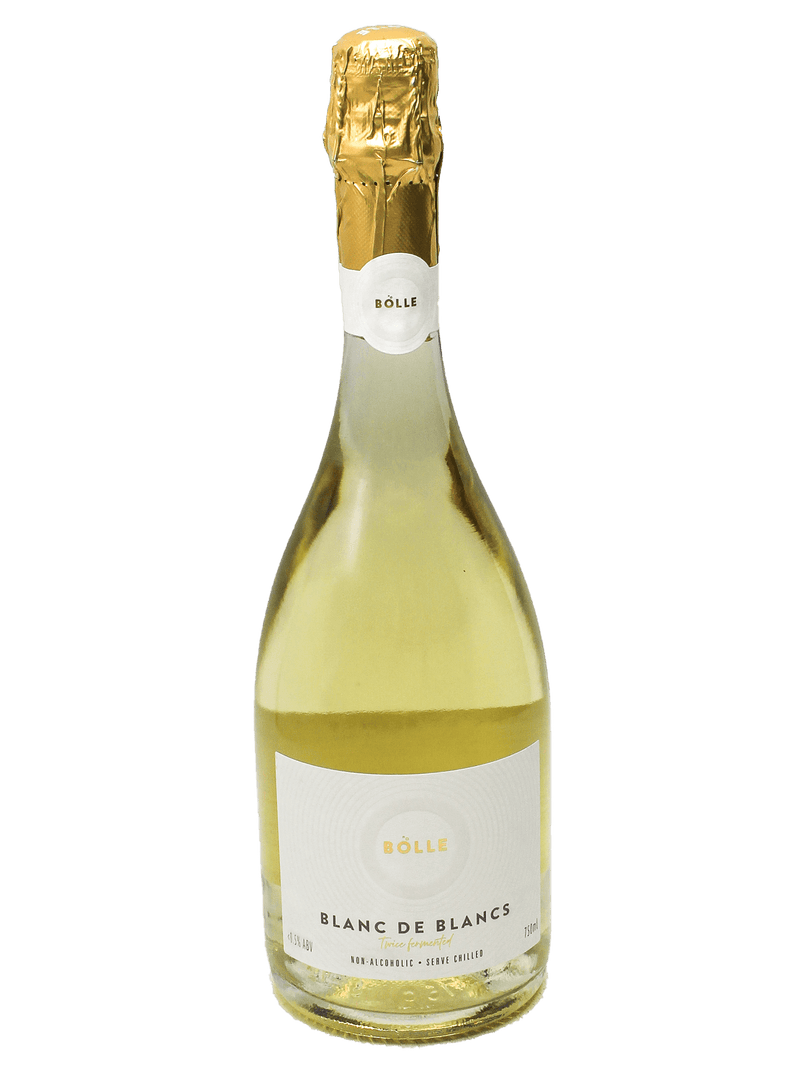 Bolle Blanc de Blancs Non-Alcoholic Sparkling-Bottle Barn