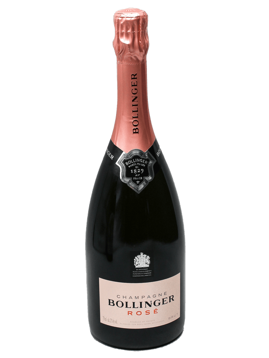 Bollinger Brut Rose [W&S94][WS93][JD92][BH92]-Bottle Barn