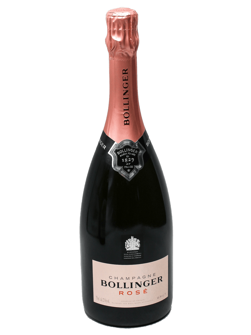 Bollinger Brut Rose-Bottle Barn