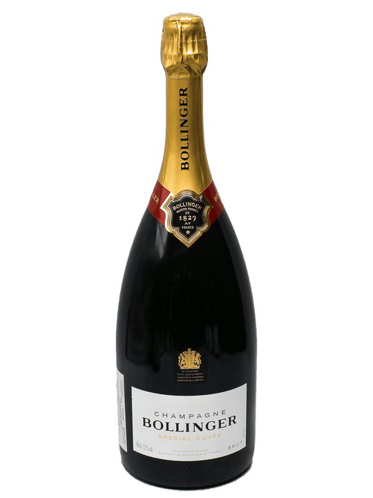Bollinger Brut Special Cuvee 1.5L [D95][JS93][JD93]W&S92][WA92]-Bottle Barn
