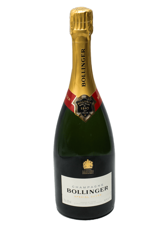 Bollinger Special Cuvee Brut Champagne [D96][WS93][JS93][W&S92][WA92][JD92]-Bottle Barn