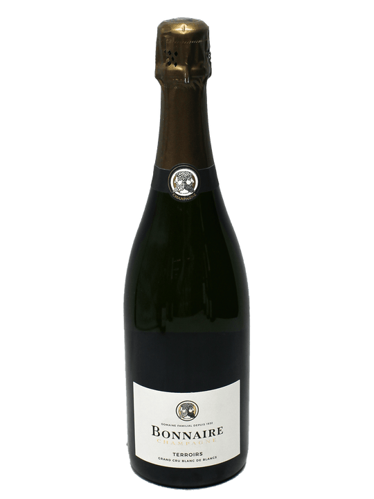 Bonnaire Terroirs Grand Cru Blanc de Blancs-Bottle Barn