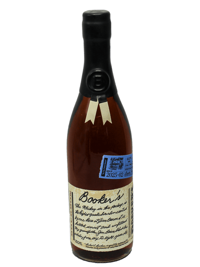 Booker's By the Pond Batch Kentucky Straight Bourbon Whiskey 750ml