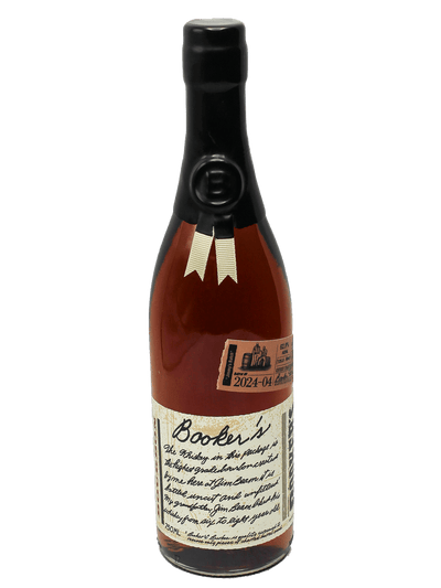 Booker's Jimmy's Batch Kentucky Straight Bourbon Whiskey 750ml