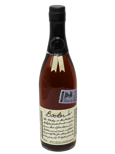Booker's Springfield Batch Bourbon 750ml