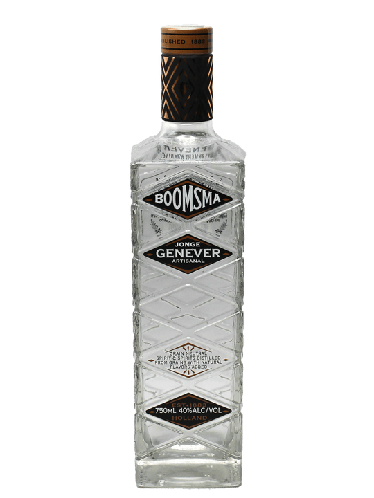 Boomsma Jonge Genever Gin 750ml-Bottle Barn