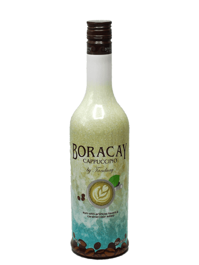 Boracay Cappucino Rum 750ml