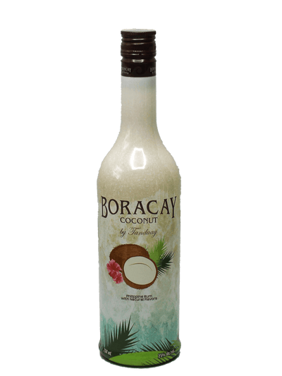 Boracay Coconut Rum 750ml