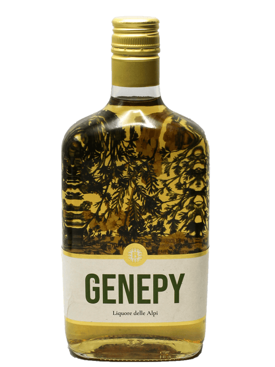 Bordiga Genepy Liqueur 700ml-Bottle Barn