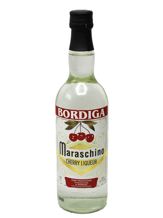 Bordiga Maraschino Cherry Liqueur 700ml-Bottle Barn