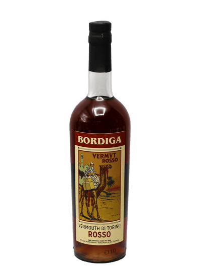 Bordiga Vermouth Di Torino Rosso 750ml