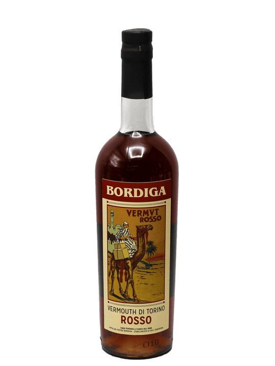 Bordiga Vermouth Di Torino Rosso 750ml-Bottle Barn