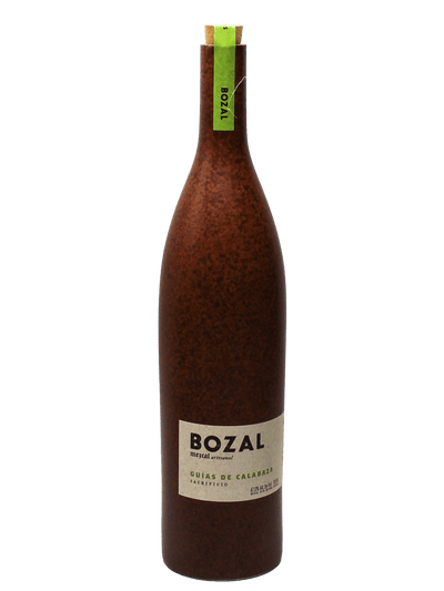 Bozal Guias De Calabaza Mezcal 750ml