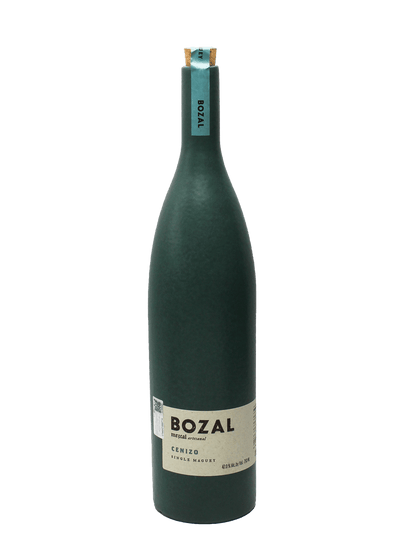 Bozal Mezcal Artesanal Cenizo 750ml
