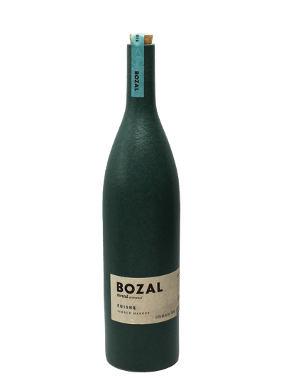 Bozal Mezcal Artesanal Cuishe 750ml