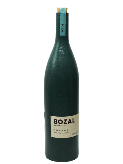 Bozal Tepeztate Single Maguey Mezcal 750ml