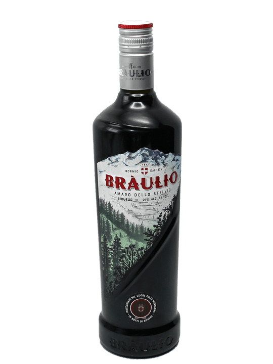 Braulio Amaro Alpinio 1L-Bottle Barn