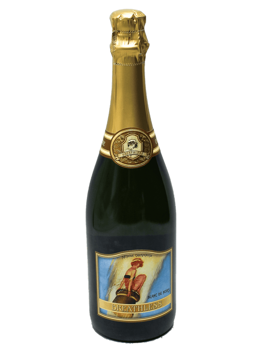 Breathless Blanc de Noirs - Sweepstakes Winner!-Bottle Barn