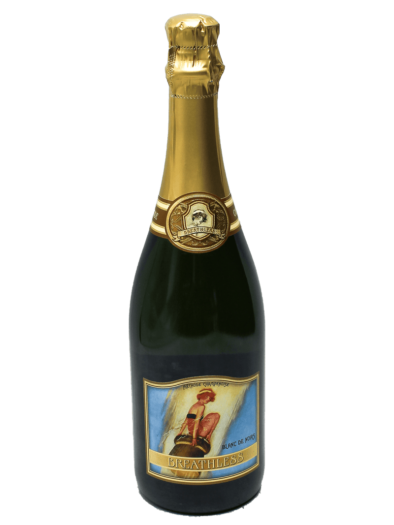 Breathless Blanc de Noirs-Bottle Barn