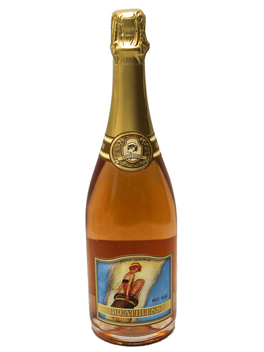 Breathless Brut Rose-Bottle Barn