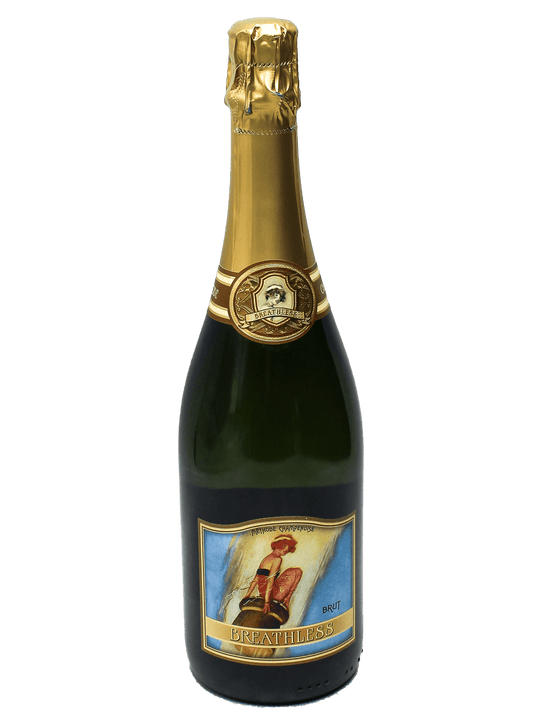 Breathless Brut - Gold Medal Winner!-Bottle Barn