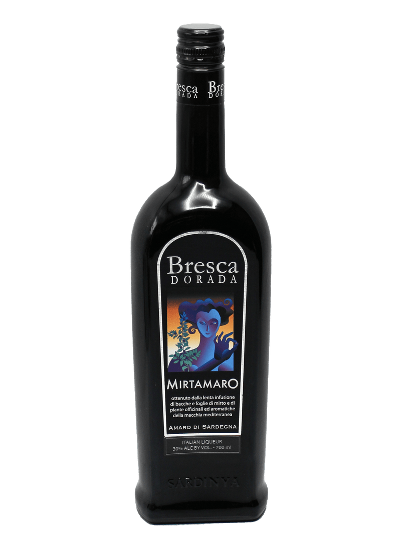 Bresca Dorada Mirtamaro Amaro Di Sardegna 750ml-Bottle Barn