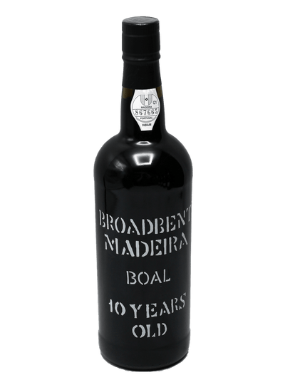 Broadbent 10 Year Boal Madeira