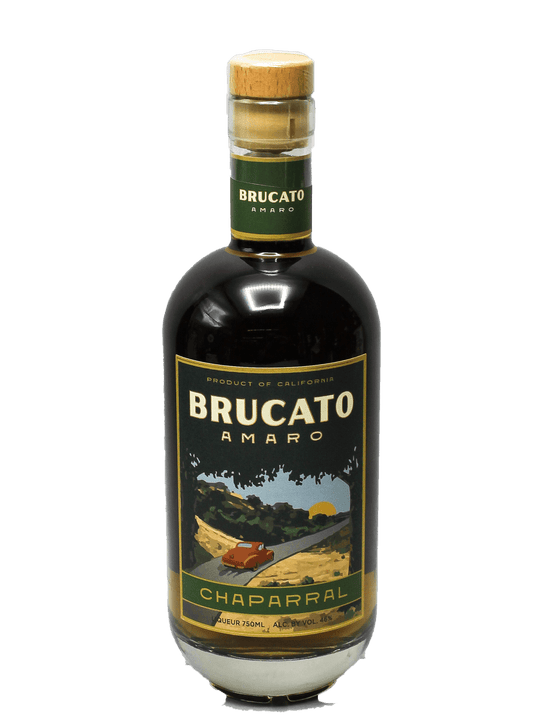 Brucato Amaro Chaparral 750ml-Bottle Barn