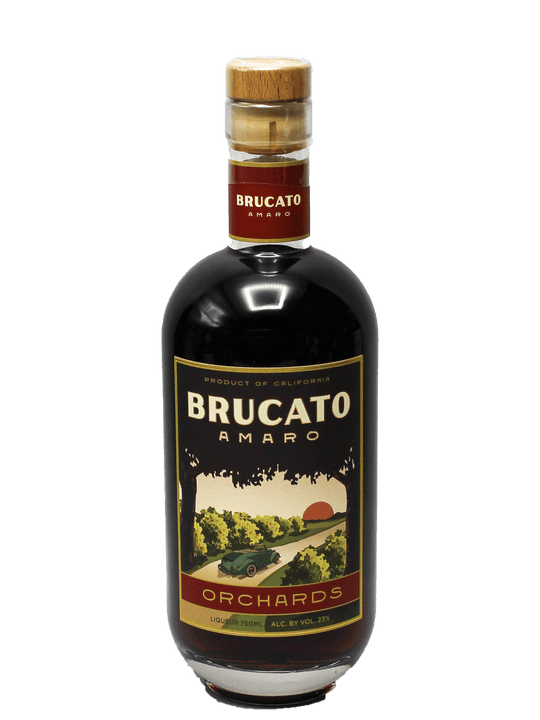 Brucato Amaro Orchards 750ml-Bottle Barn