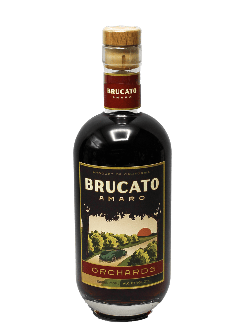 Brucato Amaro Orchards 750ml