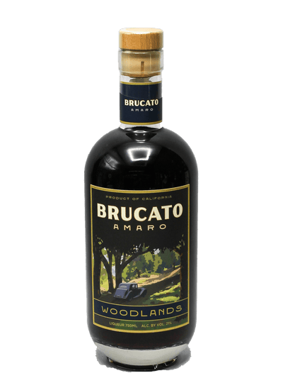 Brucato Amaro Woodlands 750ml