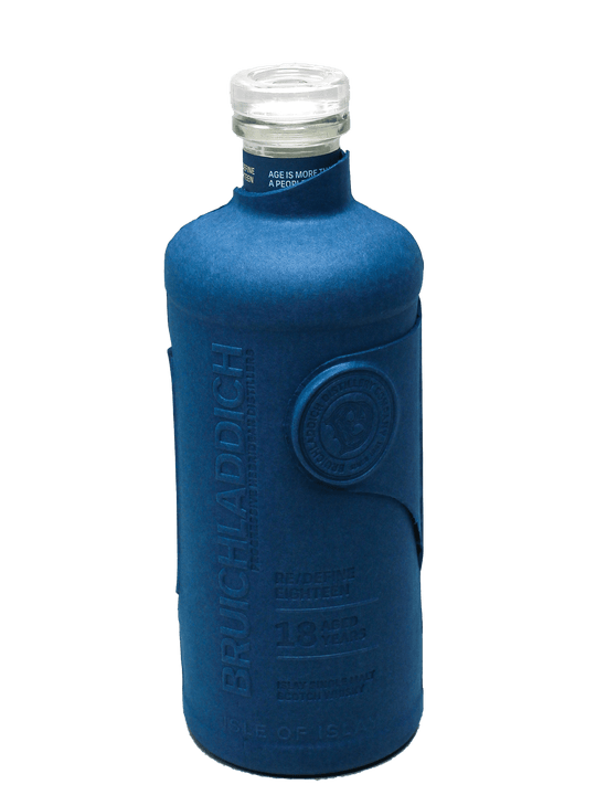 Bruichladdich 18 Year Single Malt Scotch Whisky 750ml-Bottle Barn