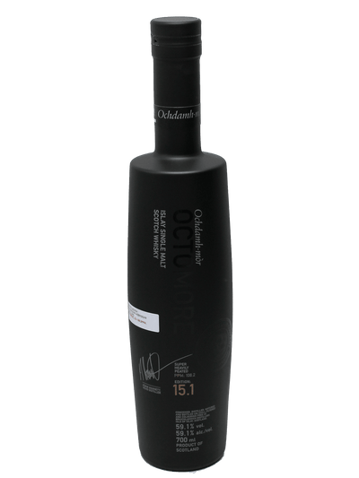 Bruichladdich Octomore 15.1 Single Malt Scotch Whisky 700ml