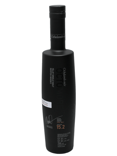 Bruichladdich Octomore 15.2 Single Malt Scotch Whisky 700ml