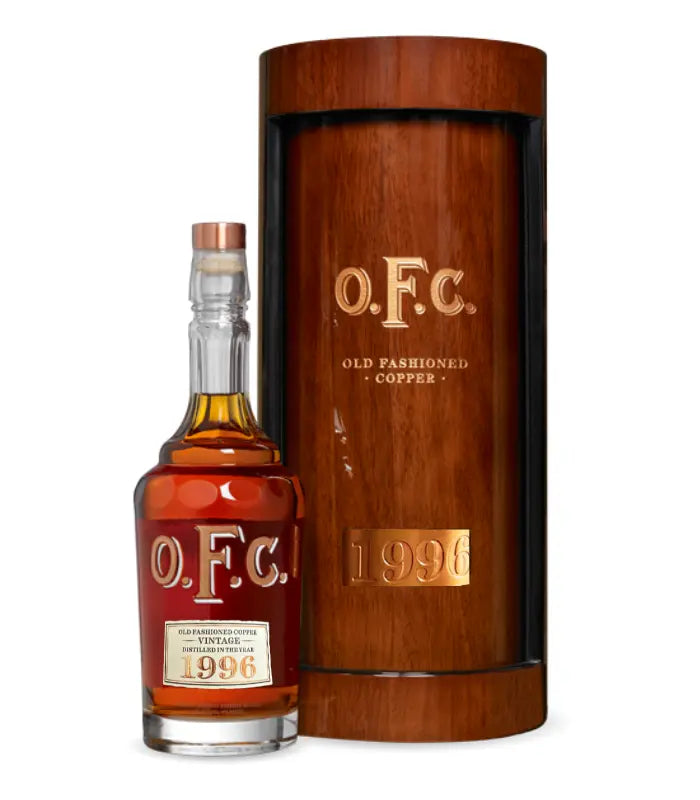 Buffalo Trace O.F.C. 1996 Bourbon 750ml-Bottle Barn