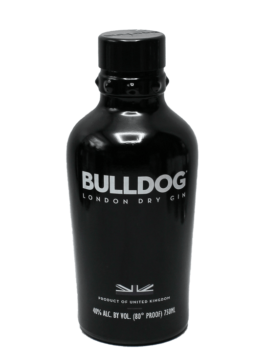 Bulldog London Dry Gin 750ml-Bottle Barn